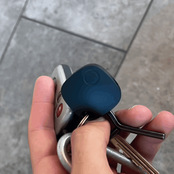 iTagPro Tracker user Daniel K.